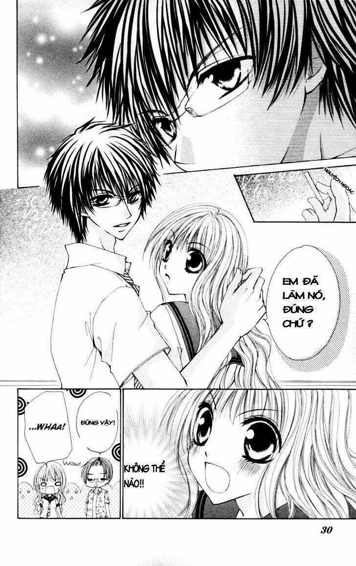 Zenbu Chodai Chapter 1 trang 20