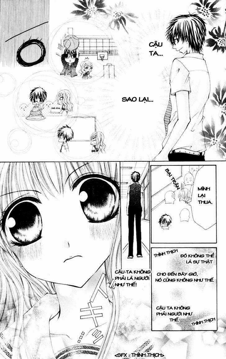 Zenbu Chodai Chapter 1 trang 21