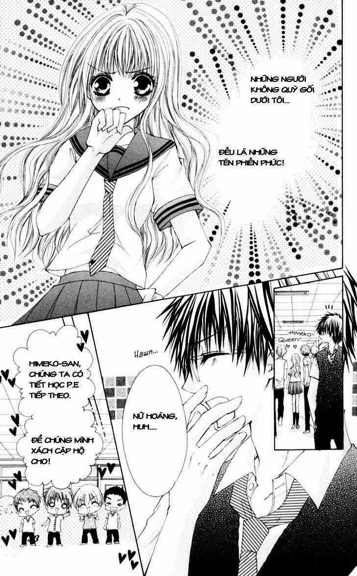 Zenbu Chodai Chapter 1 trang 23