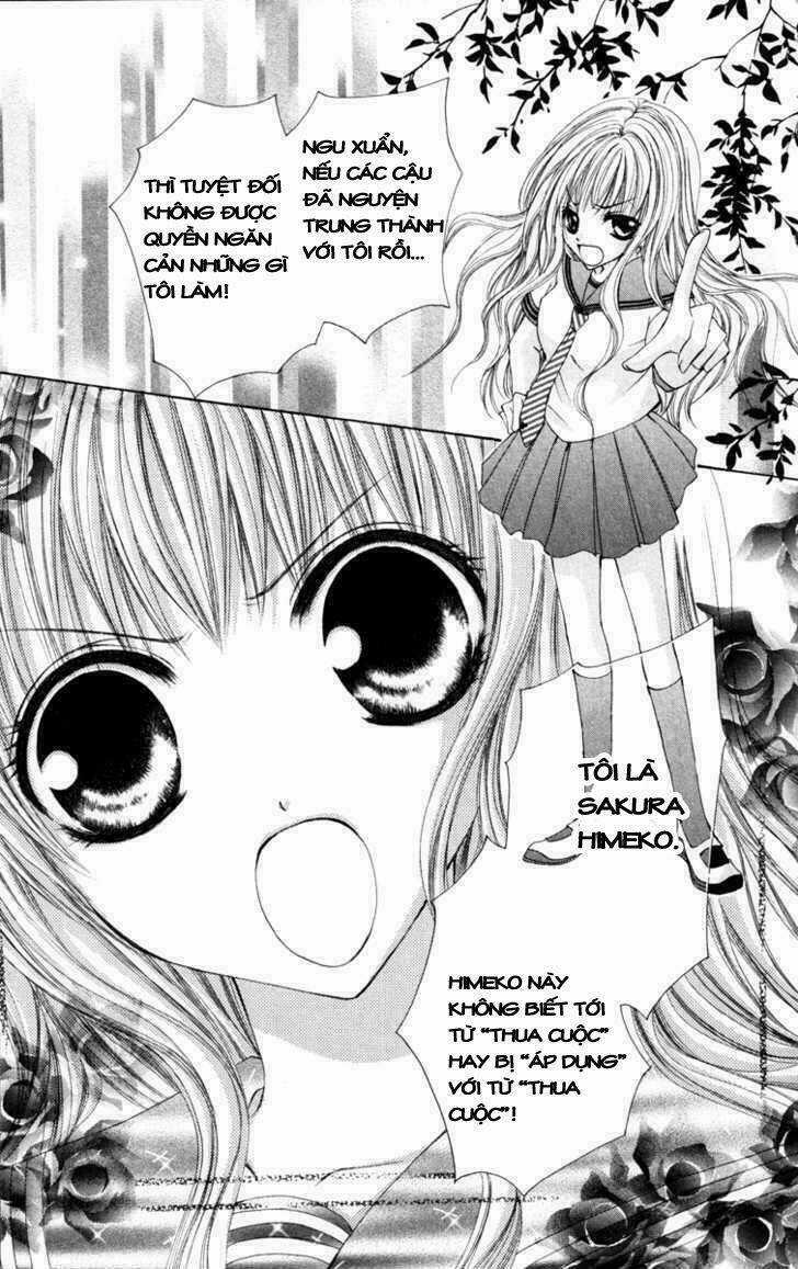 Zenbu Chodai Chapter 1 trang 25