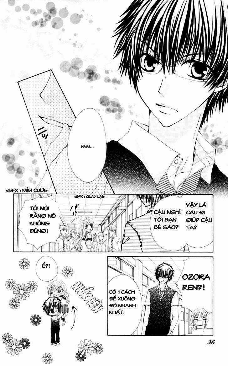 Zenbu Chodai Chapter 1 trang 26