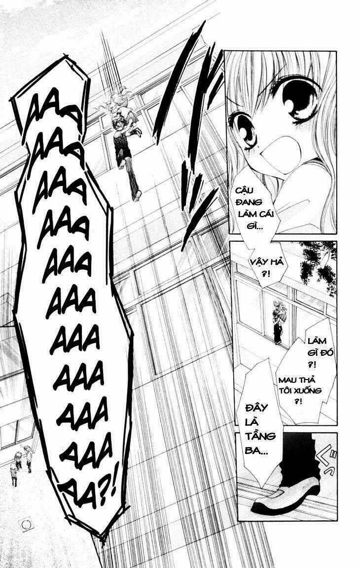 Zenbu Chodai Chapter 1 trang 27