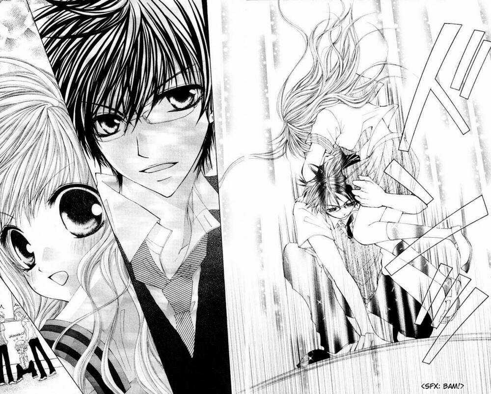 Zenbu Chodai Chapter 1 trang 28