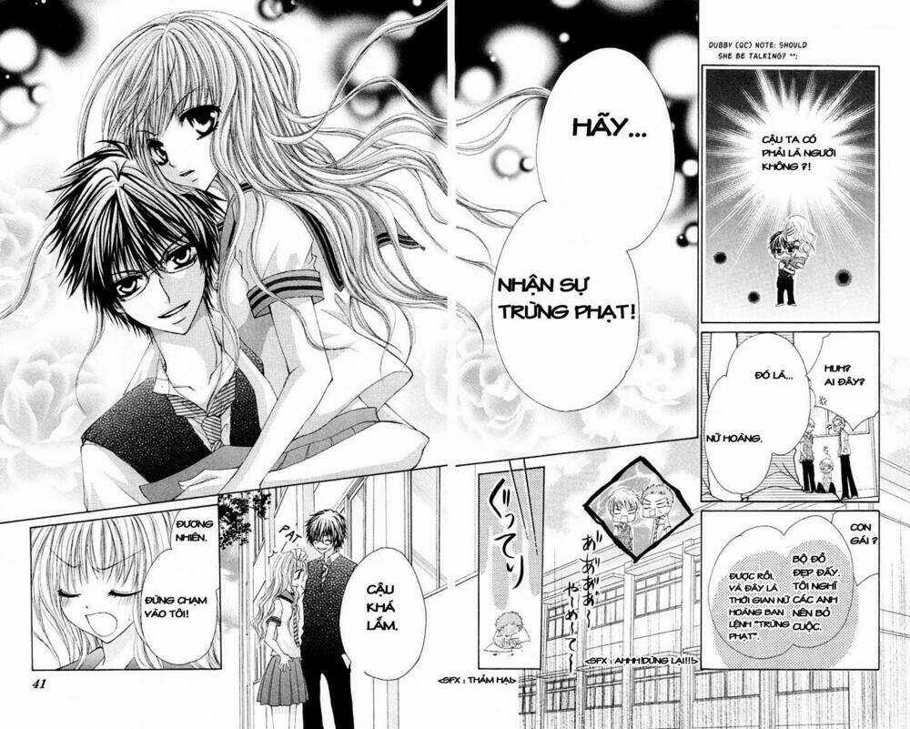 Zenbu Chodai Chapter 1 trang 29