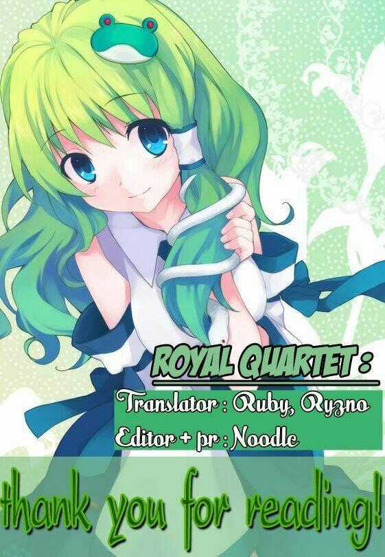 Zenbu Chodai Chapter 1 trang 33