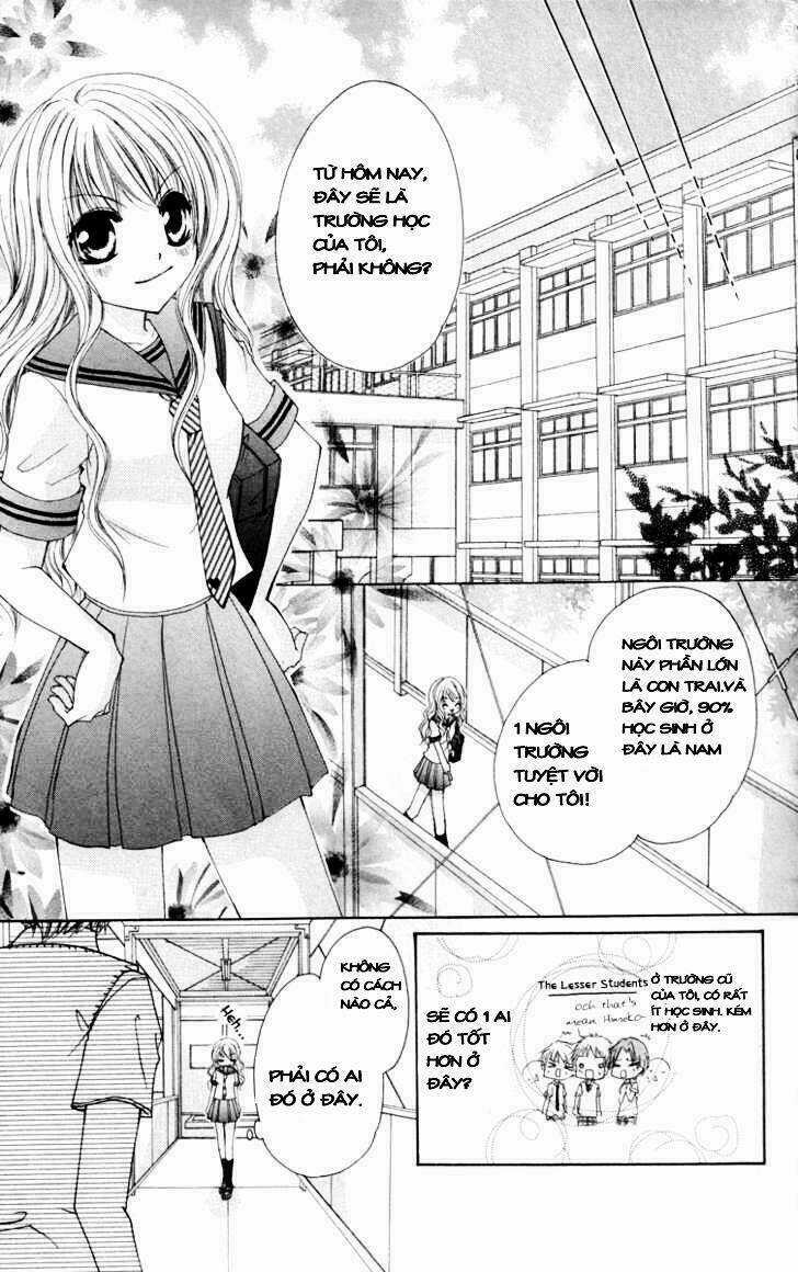 Zenbu Chodai Chapter 1 trang 4