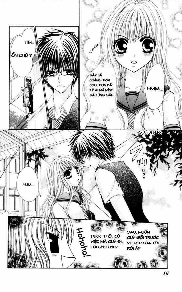 Zenbu Chodai Chapter 1 trang 6