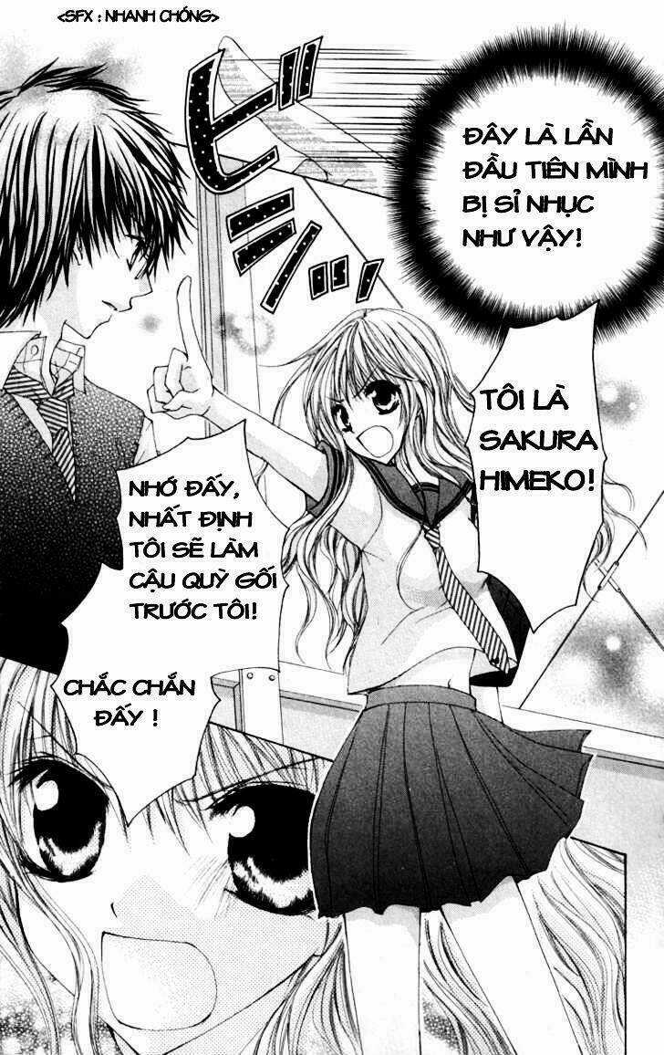 Zenbu Chodai Chapter 1 trang 9