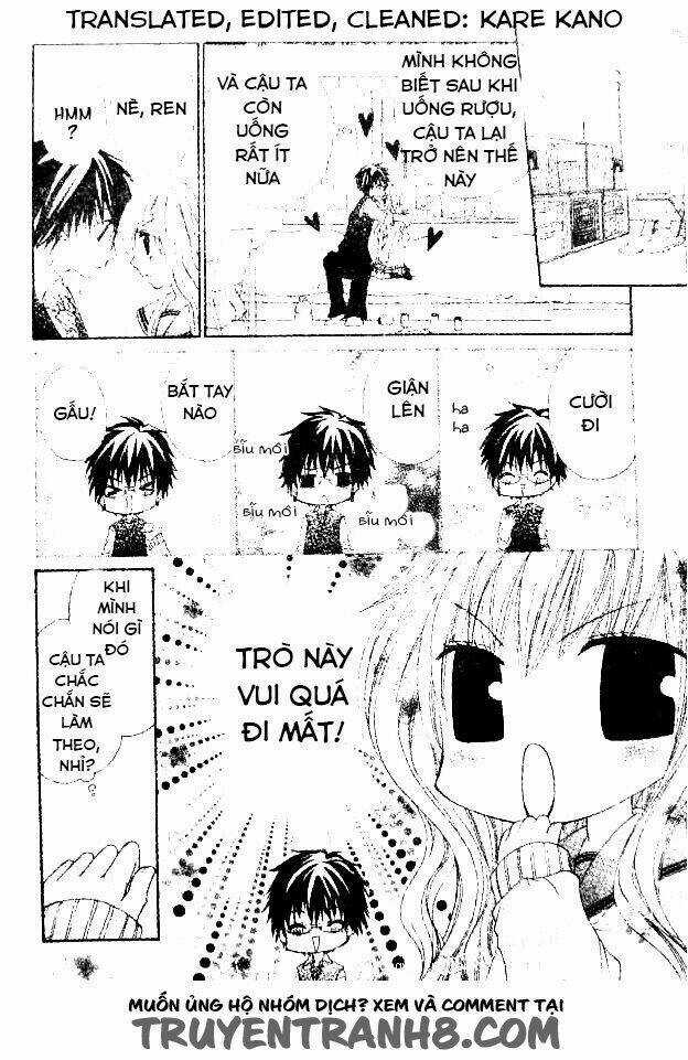 Zenbu Chodai Chapter 10 trang 10