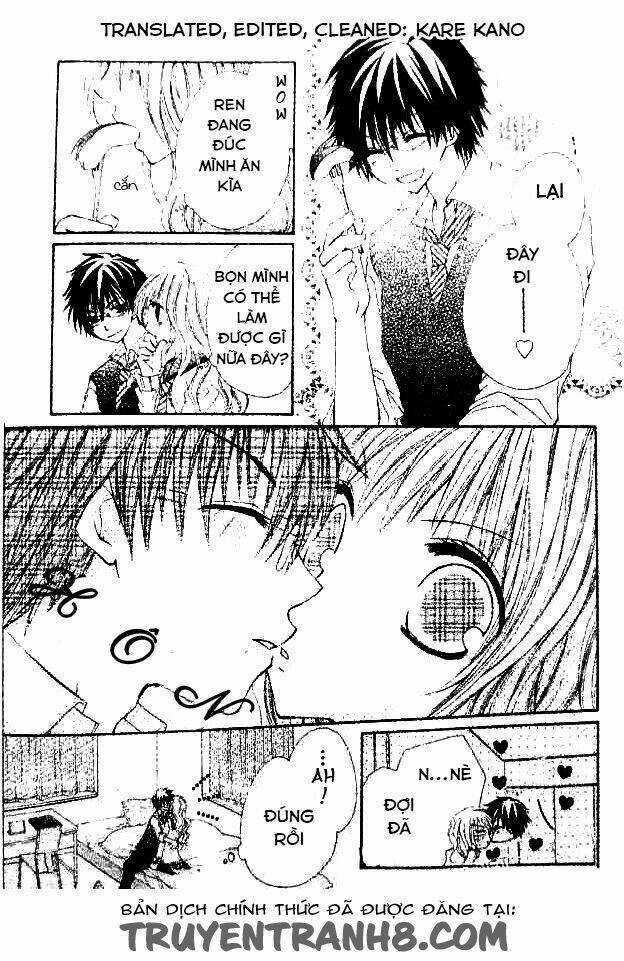 Zenbu Chodai Chapter 10 trang 11