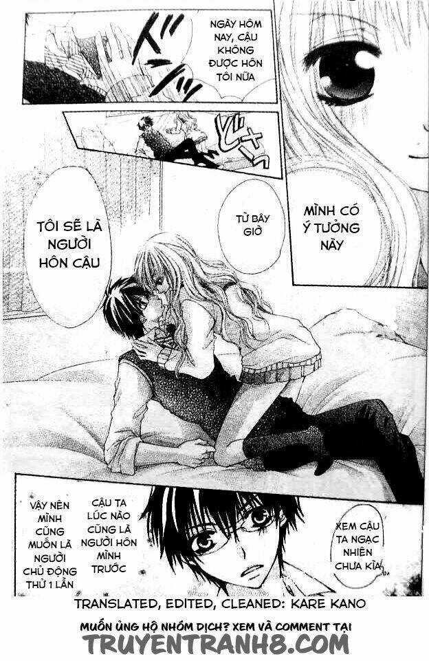 Zenbu Chodai Chapter 10 trang 12