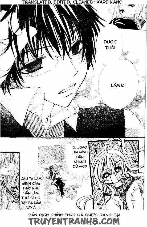 Zenbu Chodai Chapter 10 trang 13