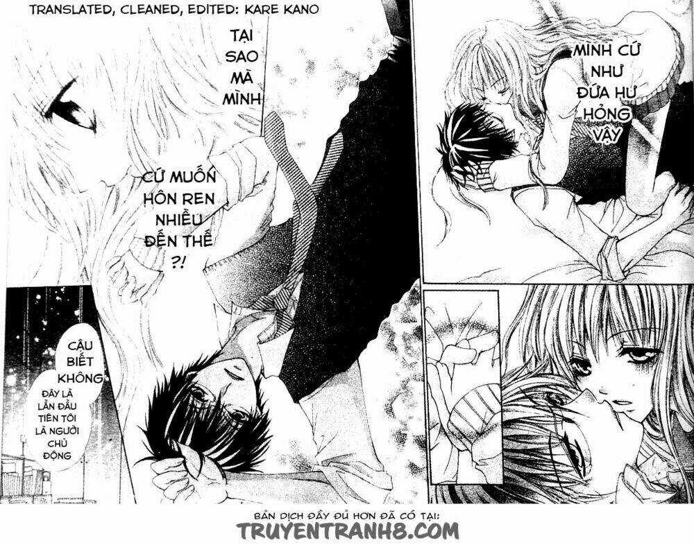 Zenbu Chodai Chapter 10 trang 14