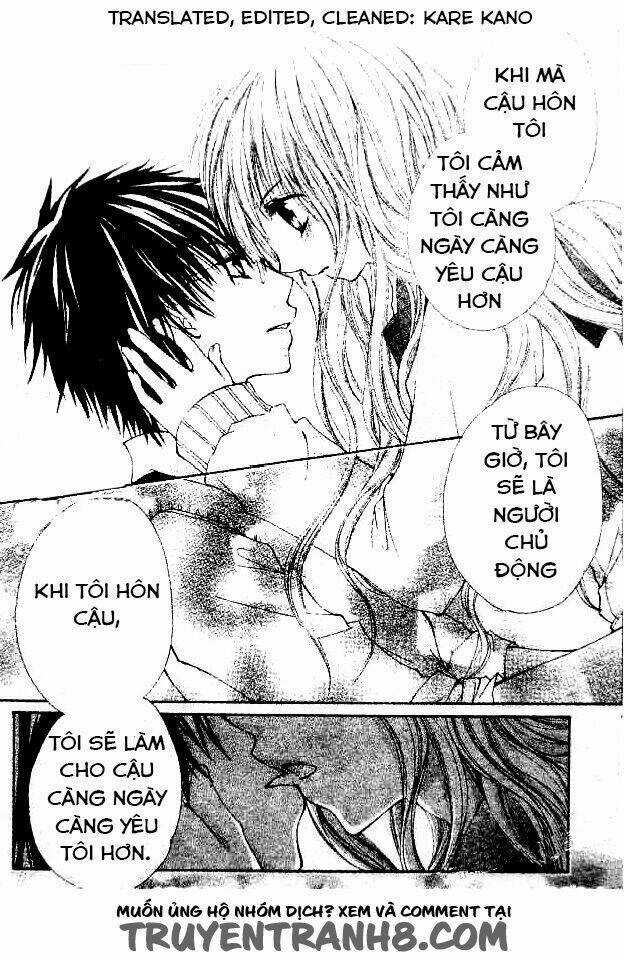 Zenbu Chodai Chapter 10 trang 15