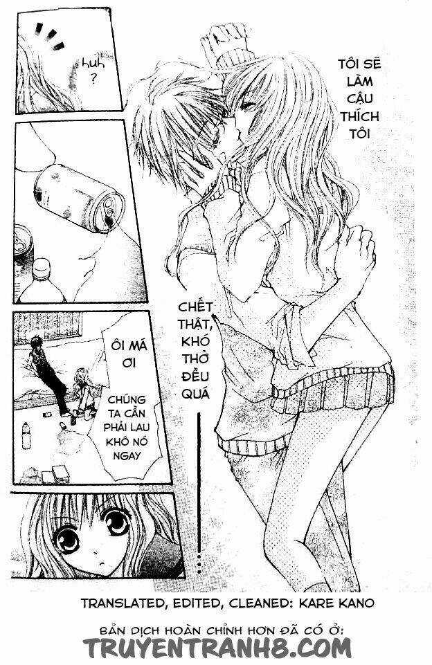 Zenbu Chodai Chapter 10 trang 16