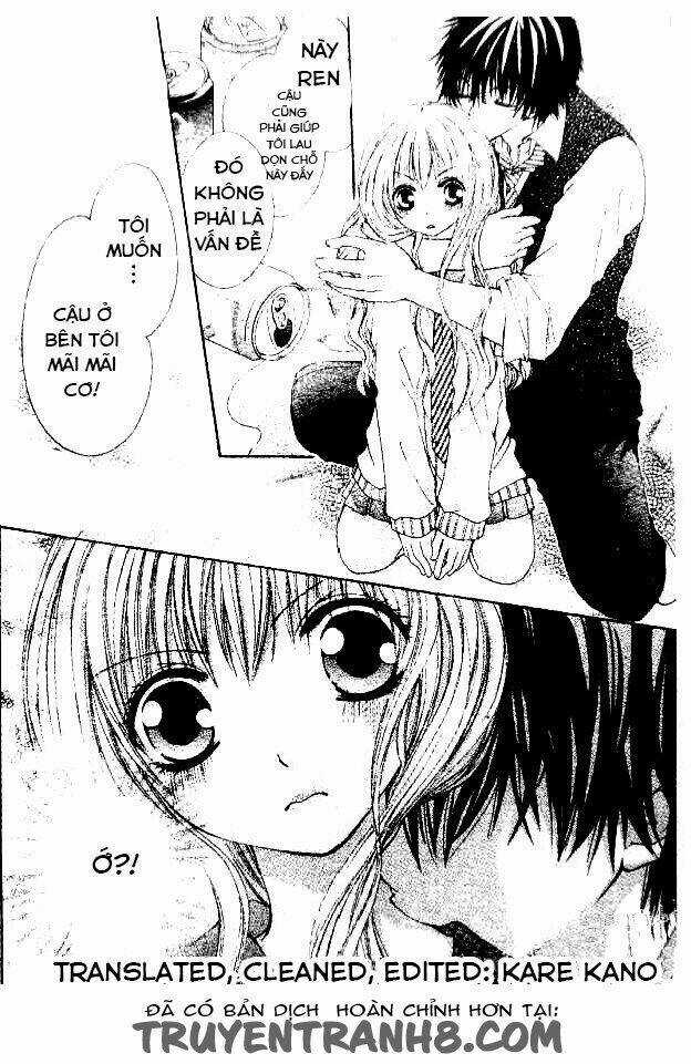 Zenbu Chodai Chapter 10 trang 17