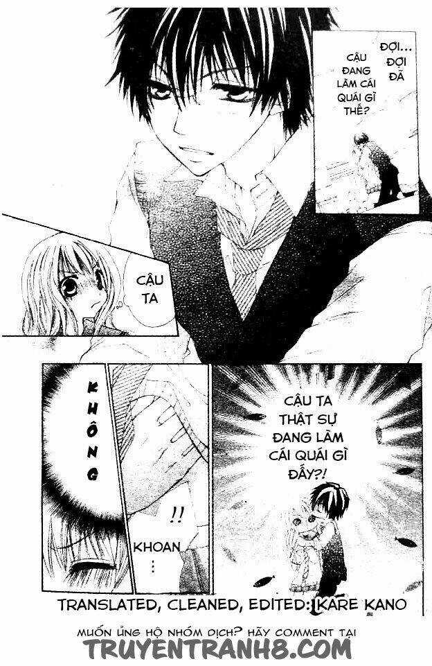 Zenbu Chodai Chapter 10 trang 18