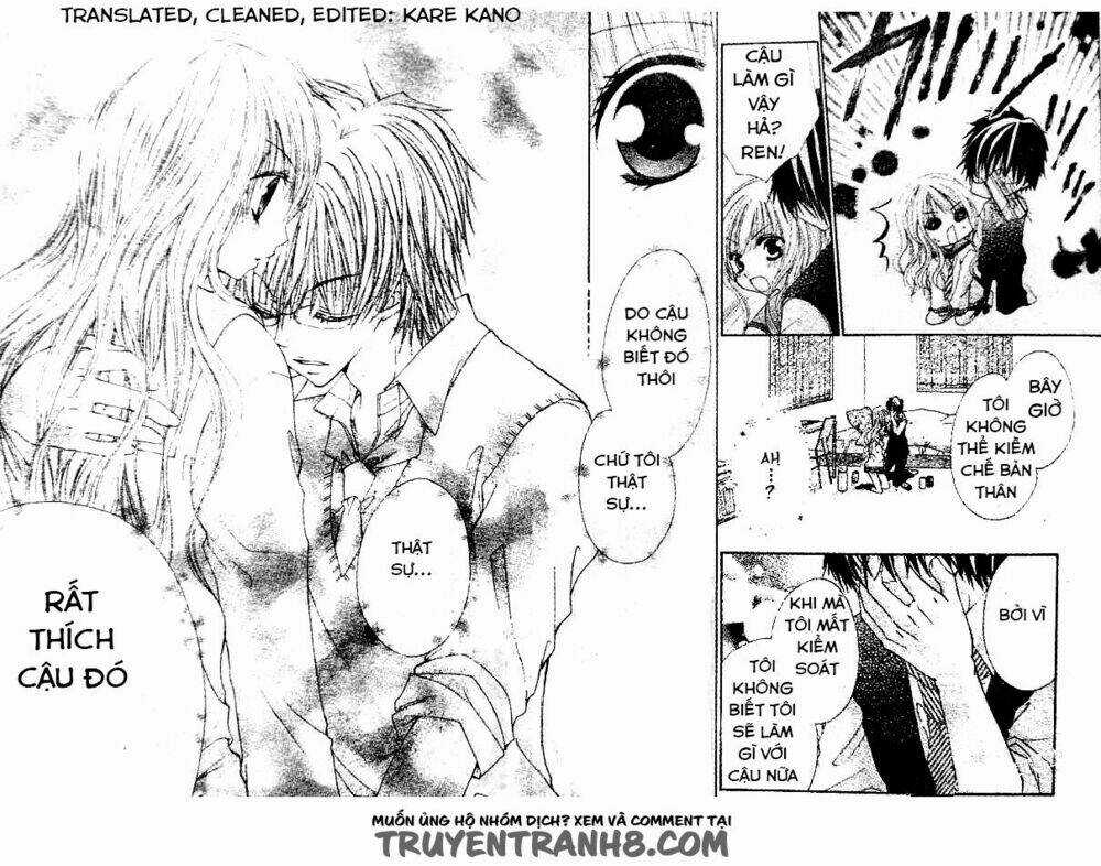 Zenbu Chodai Chapter 10 trang 19