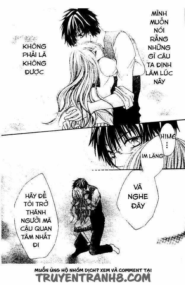 Zenbu Chodai Chapter 10 trang 21