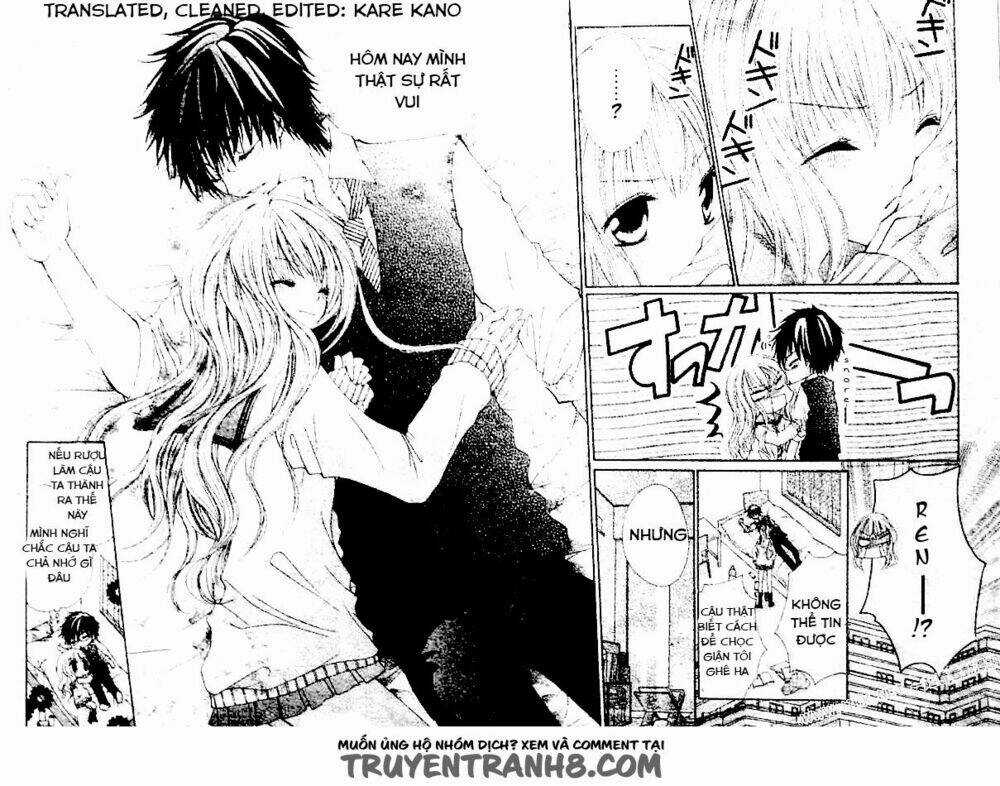 Zenbu Chodai Chapter 10 trang 22