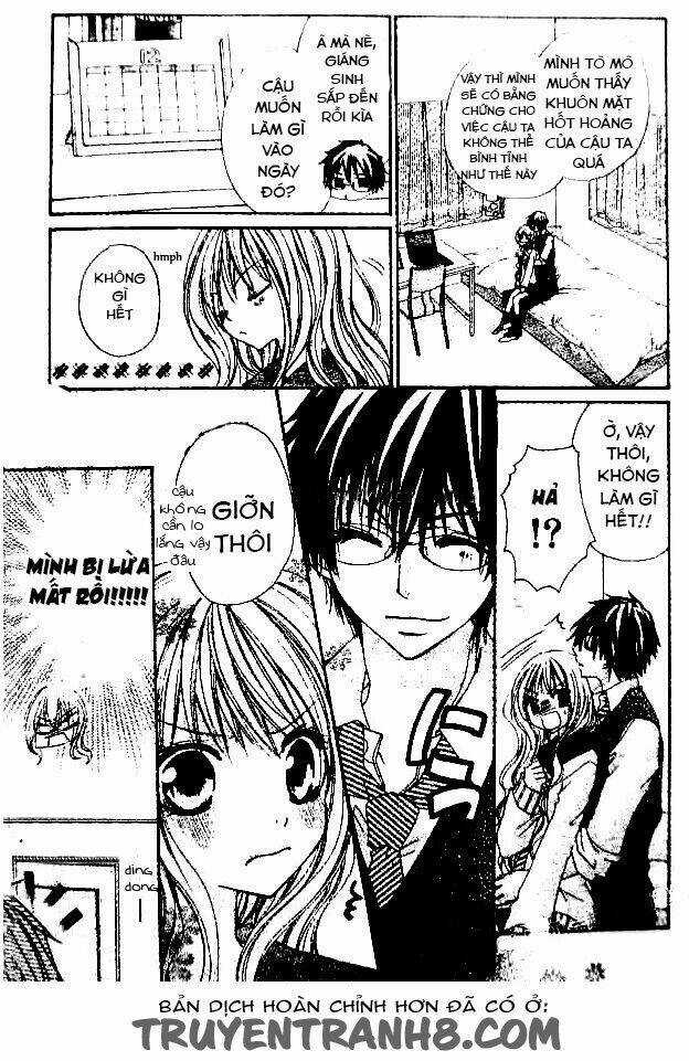 Zenbu Chodai Chapter 10 trang 3