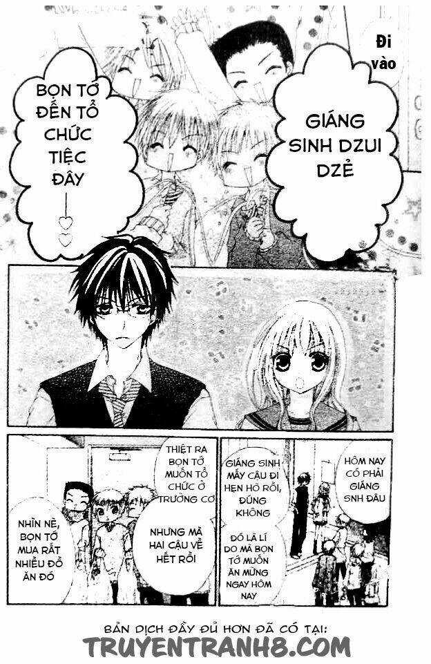 Zenbu Chodai Chapter 10 trang 4