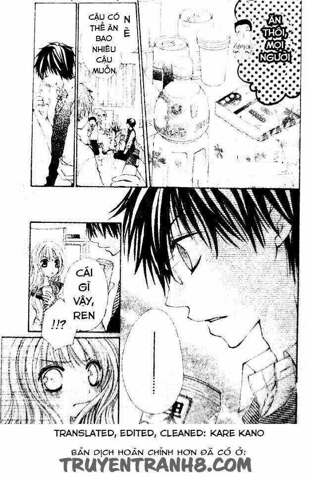 Zenbu Chodai Chapter 10 trang 5