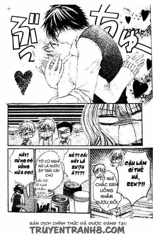 Zenbu Chodai Chapter 10 trang 6