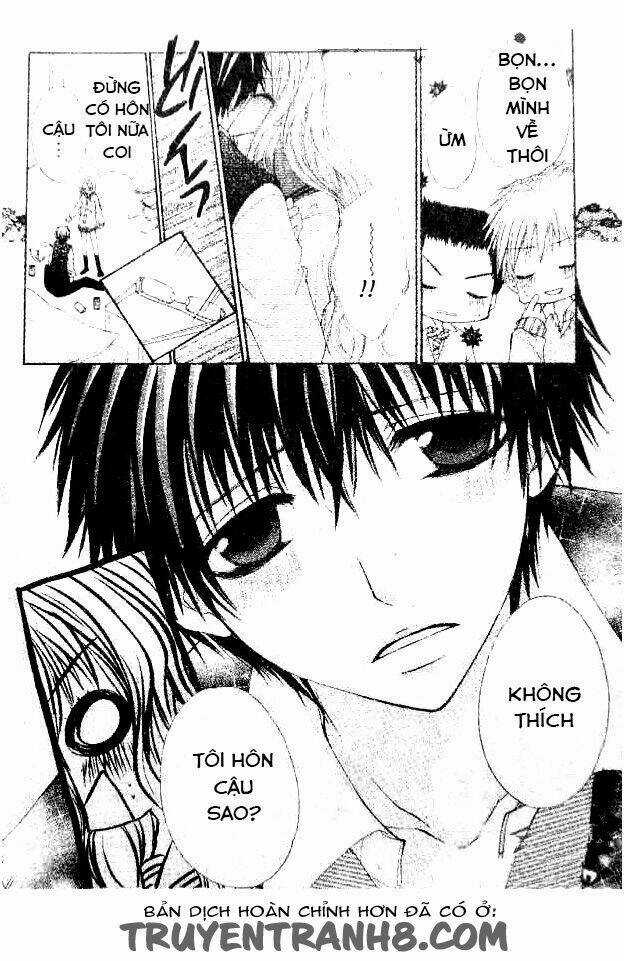 Zenbu Chodai Chapter 10 trang 8