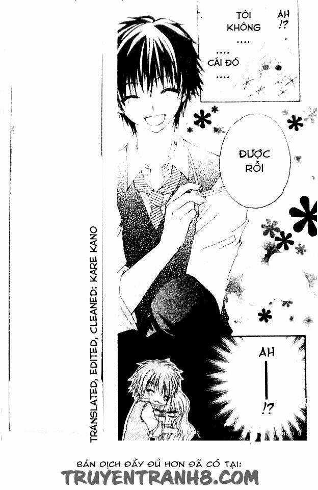 Zenbu Chodai Chapter 10 trang 9