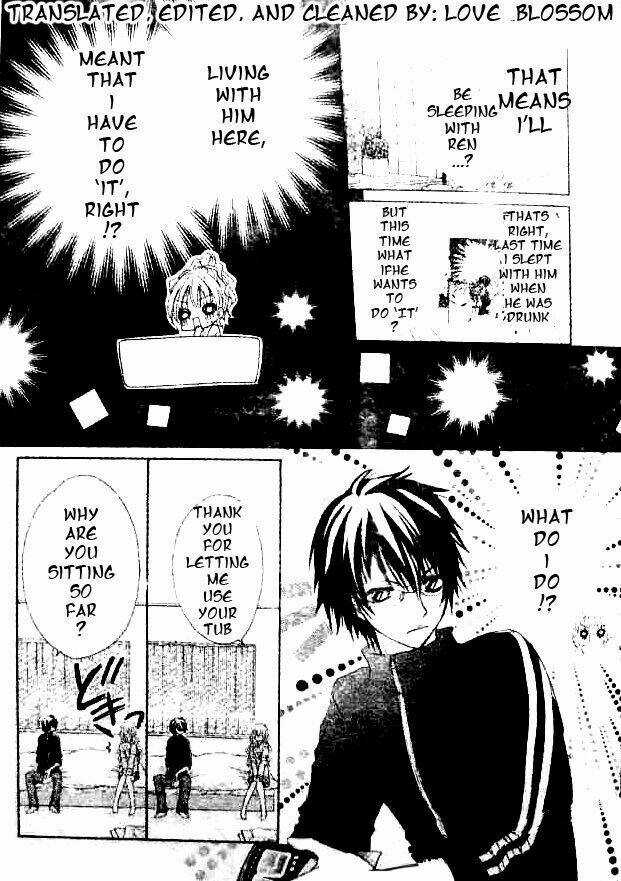 Zenbu Chodai Chapter 11 trang 10