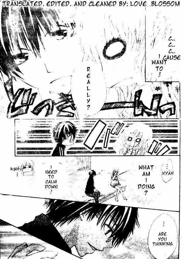 Zenbu Chodai Chapter 11 trang 11