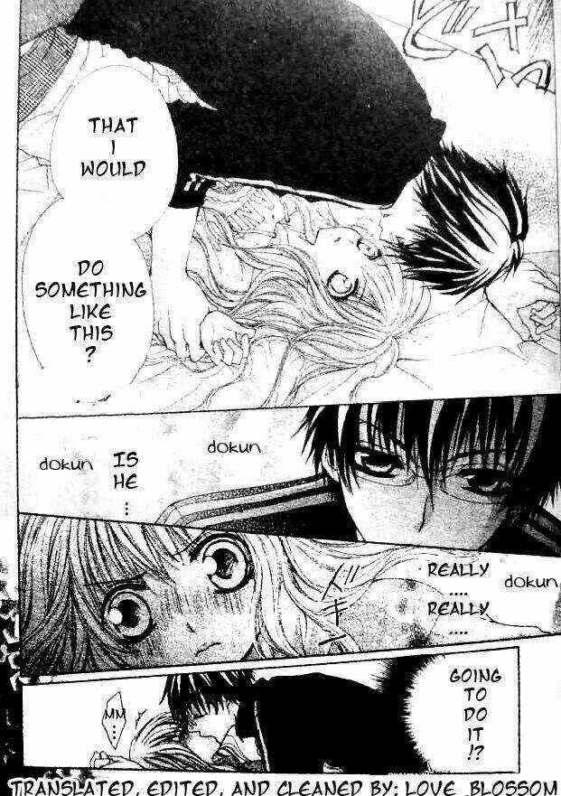 Zenbu Chodai Chapter 11 trang 12