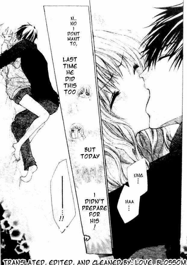 Zenbu Chodai Chapter 11 trang 13