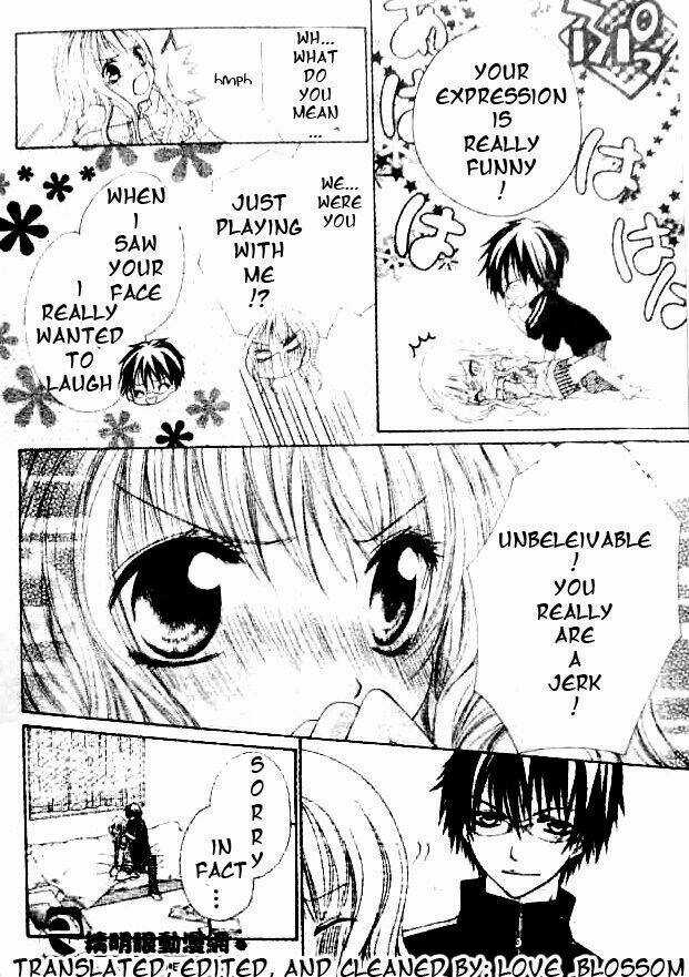 Zenbu Chodai Chapter 11 trang 14