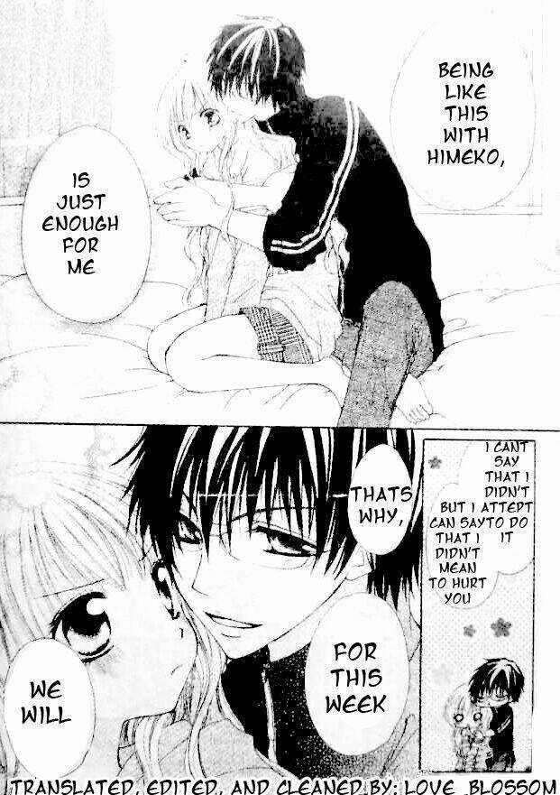 Zenbu Chodai Chapter 11 trang 15