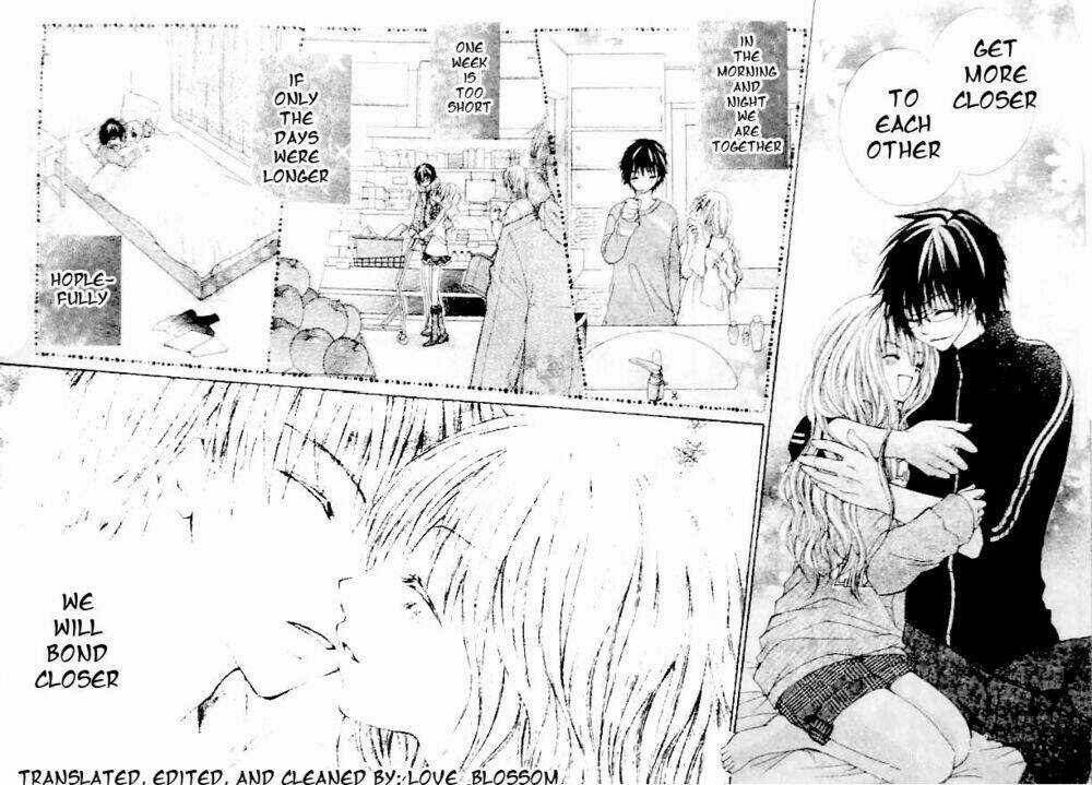 Zenbu Chodai Chapter 11 trang 16