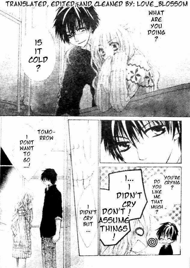 Zenbu Chodai Chapter 11 trang 18