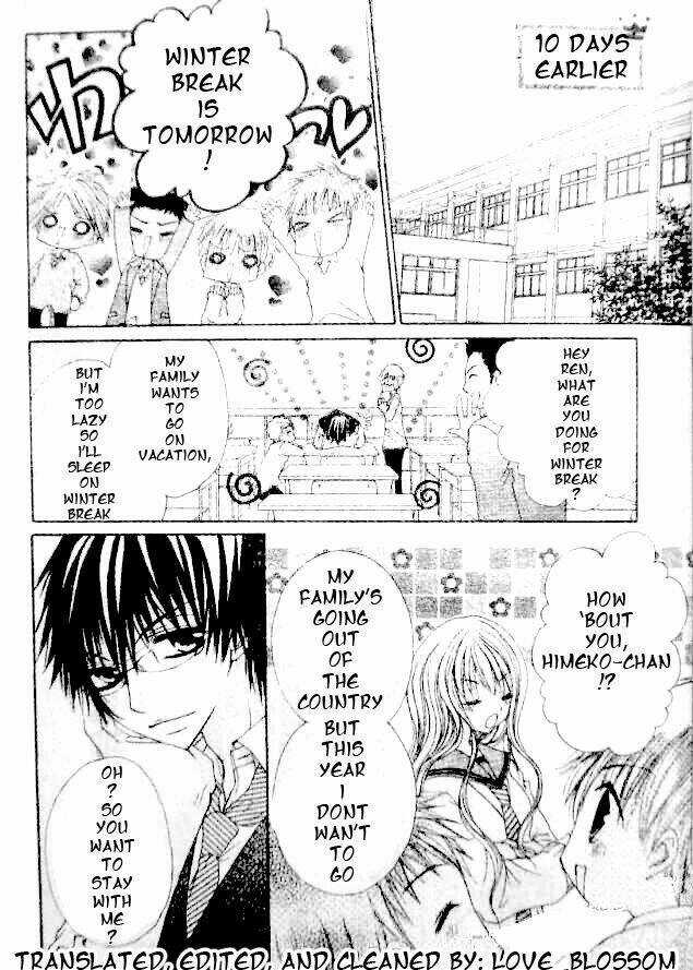 Zenbu Chodai Chapter 11 trang 2