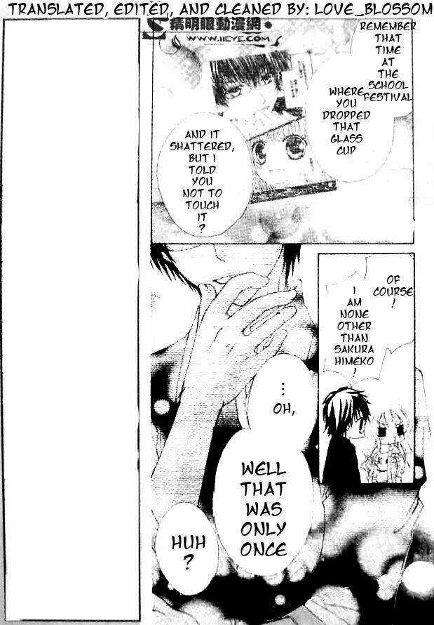 Zenbu Chodai Chapter 11 trang 20