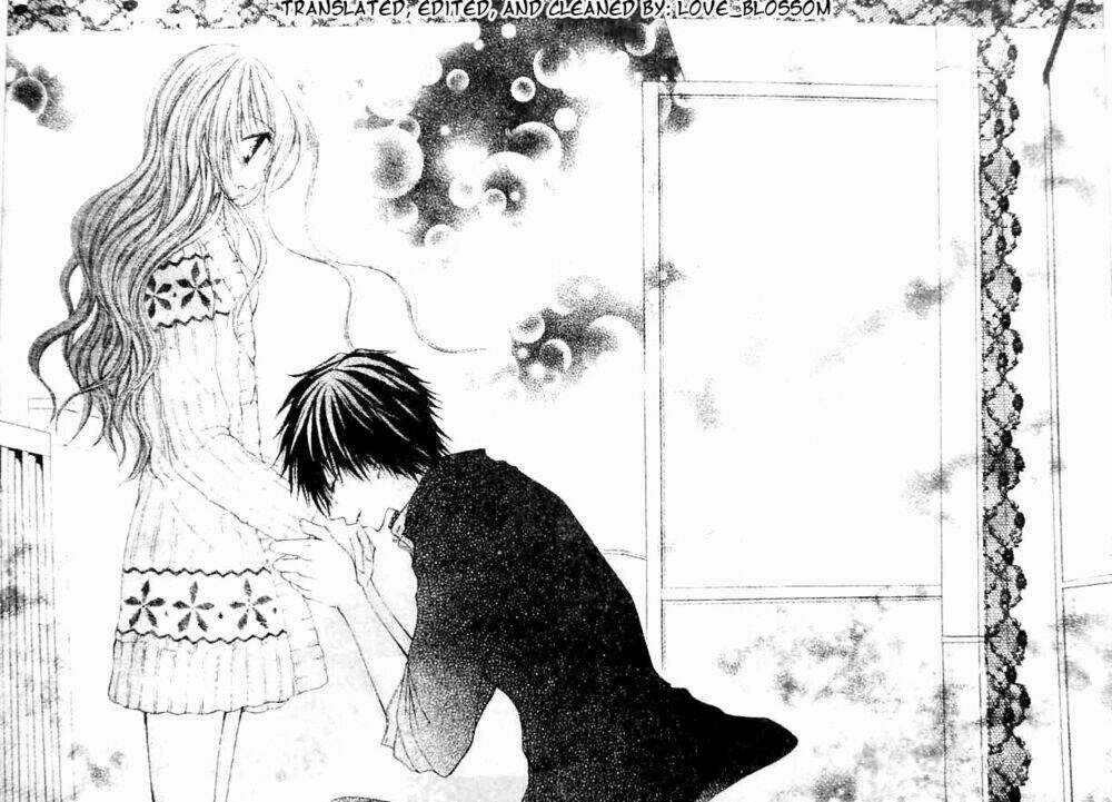 Zenbu Chodai Chapter 11 trang 21