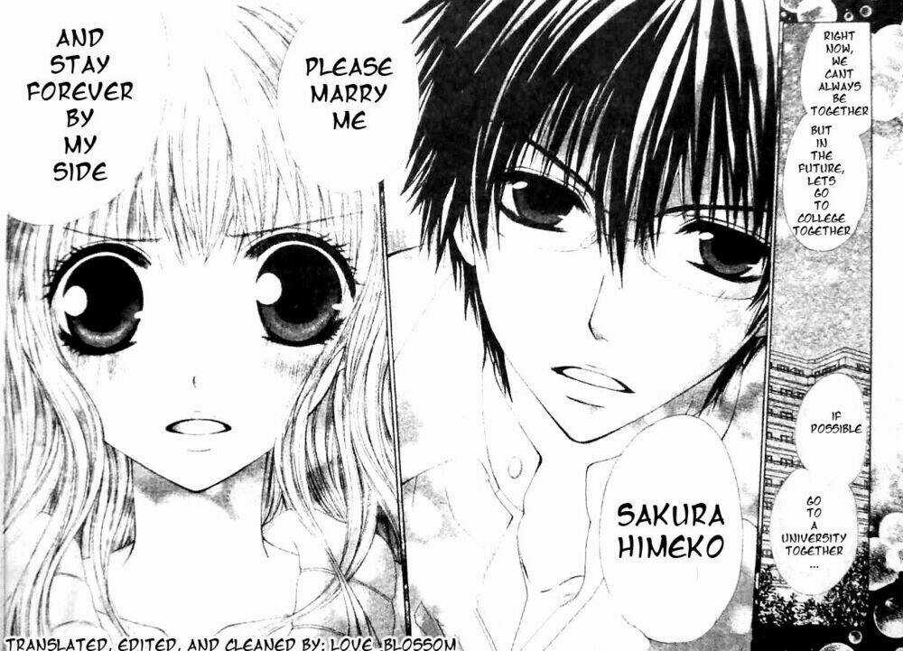 Zenbu Chodai Chapter 11 trang 22