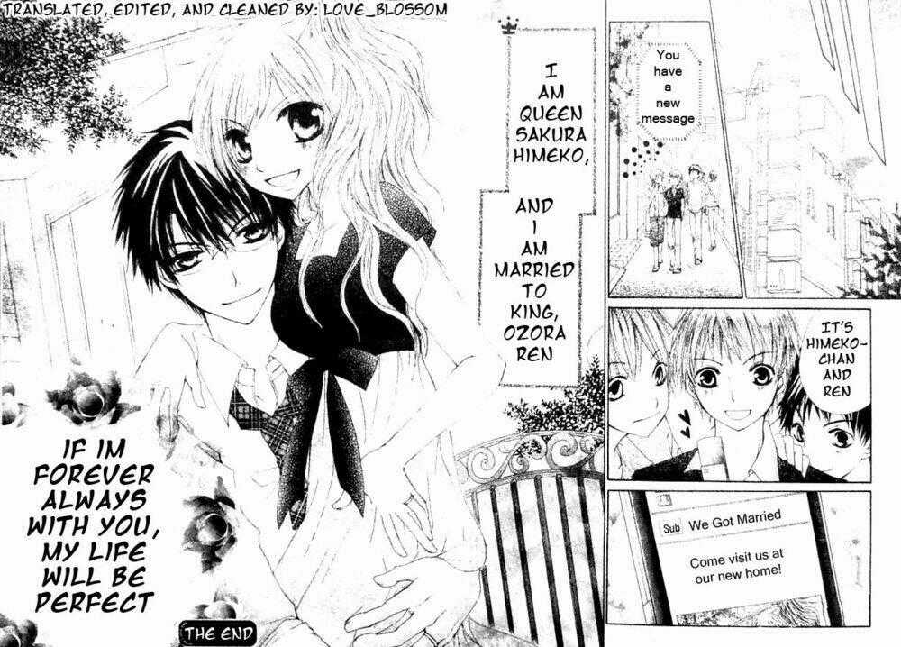 Zenbu Chodai Chapter 11 trang 25