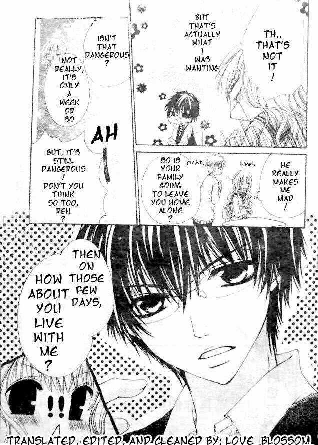 Zenbu Chodai Chapter 11 trang 3