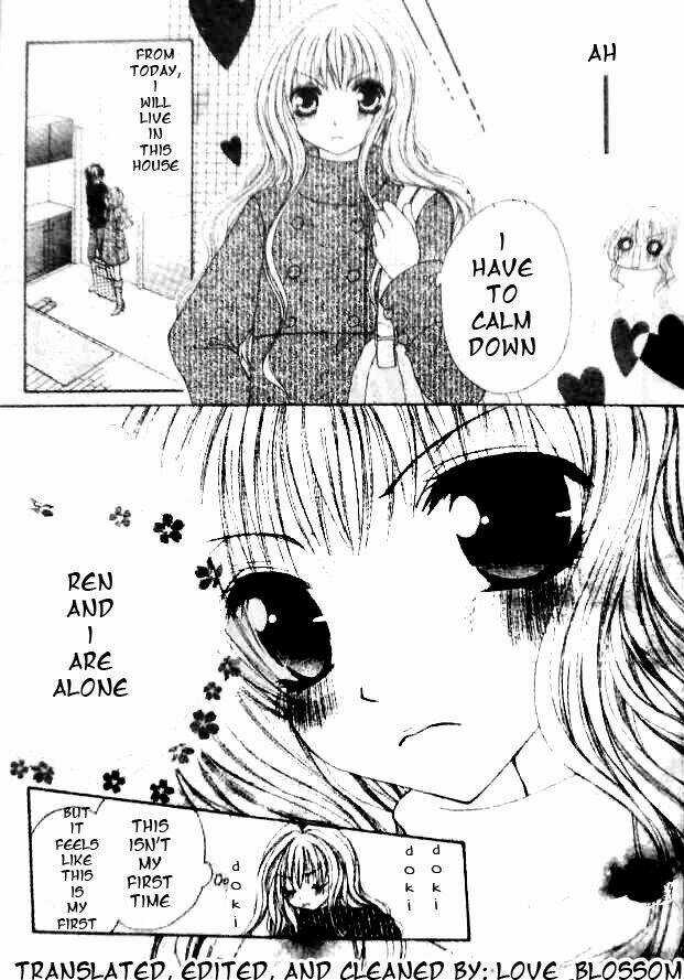 Zenbu Chodai Chapter 11 trang 4