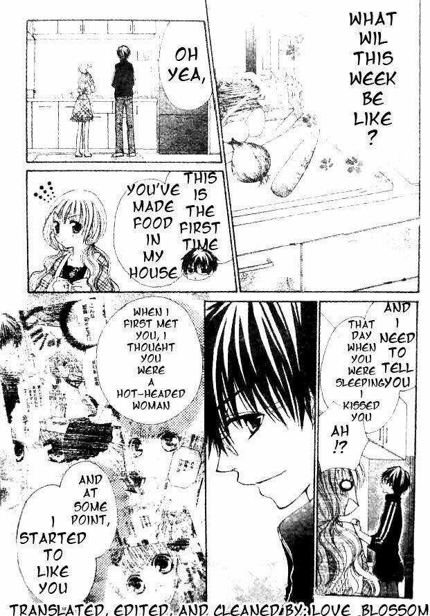 Zenbu Chodai Chapter 11 trang 5