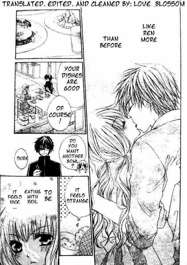 Zenbu Chodai Chapter 11 trang 7