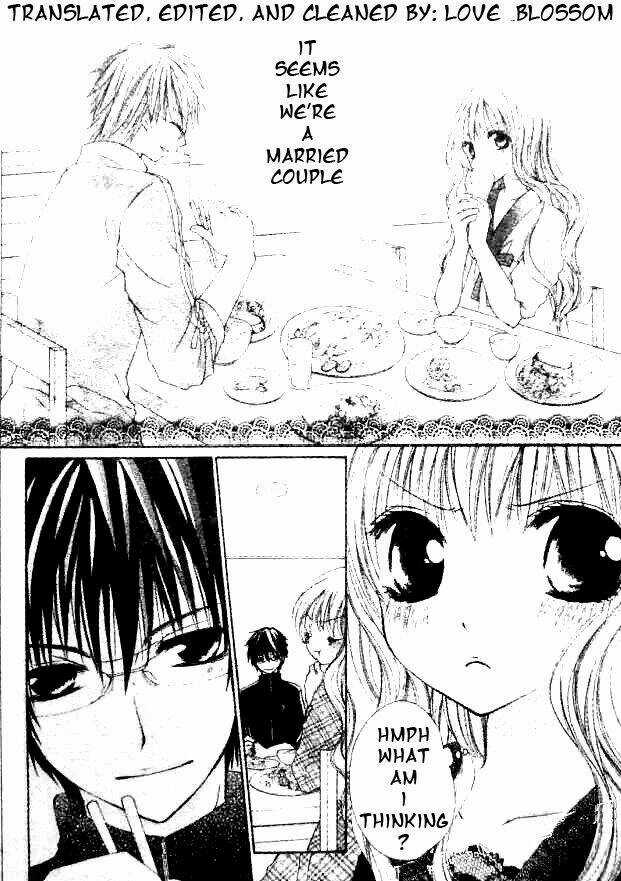 Zenbu Chodai Chapter 11 trang 8