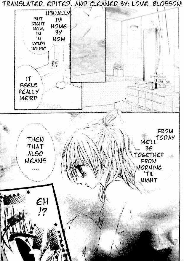 Zenbu Chodai Chapter 11 trang 9