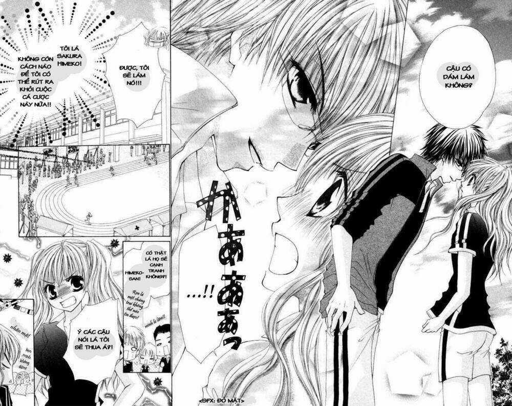 Zenbu Chodai Chapter 2 trang 10